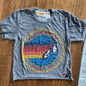 Aviator nation, Austin, Texas T-shirt xs